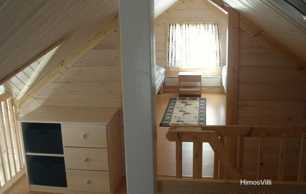 Himos Villi Cottages Jämsä Cameră foto