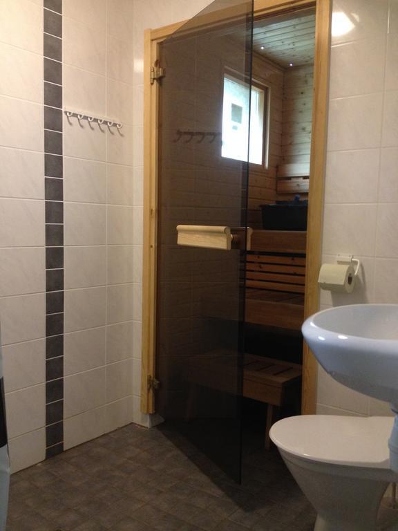 Himos Villi Cottages Jämsä Cameră foto