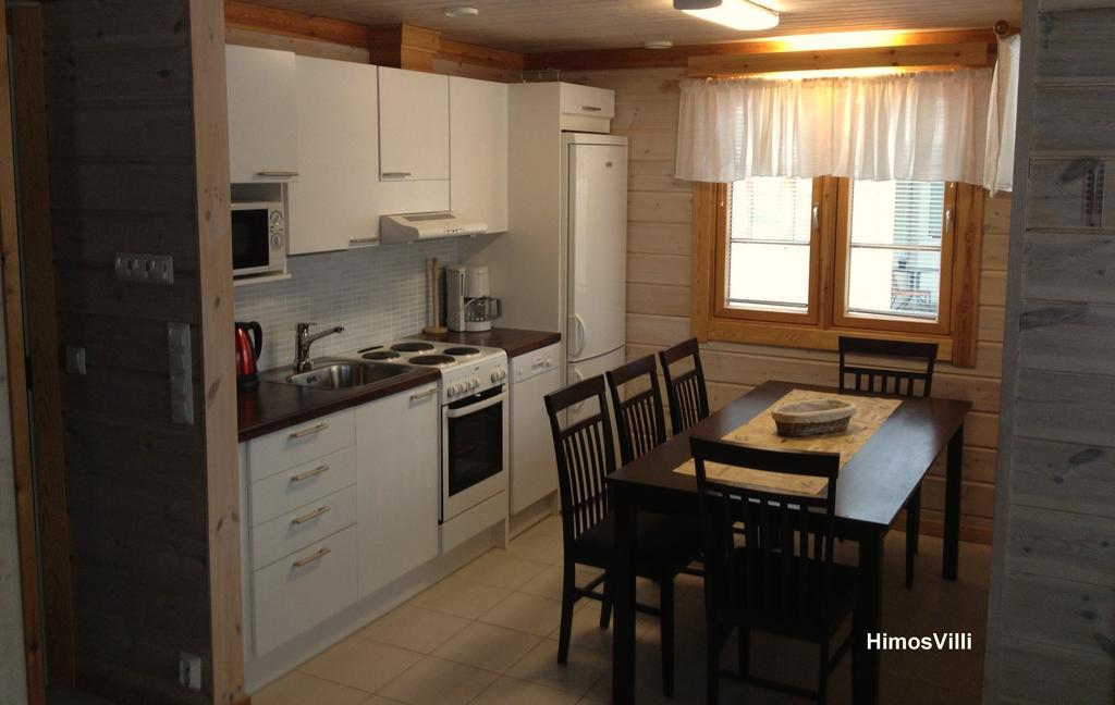 Himos Villi Cottages Jämsä Cameră foto