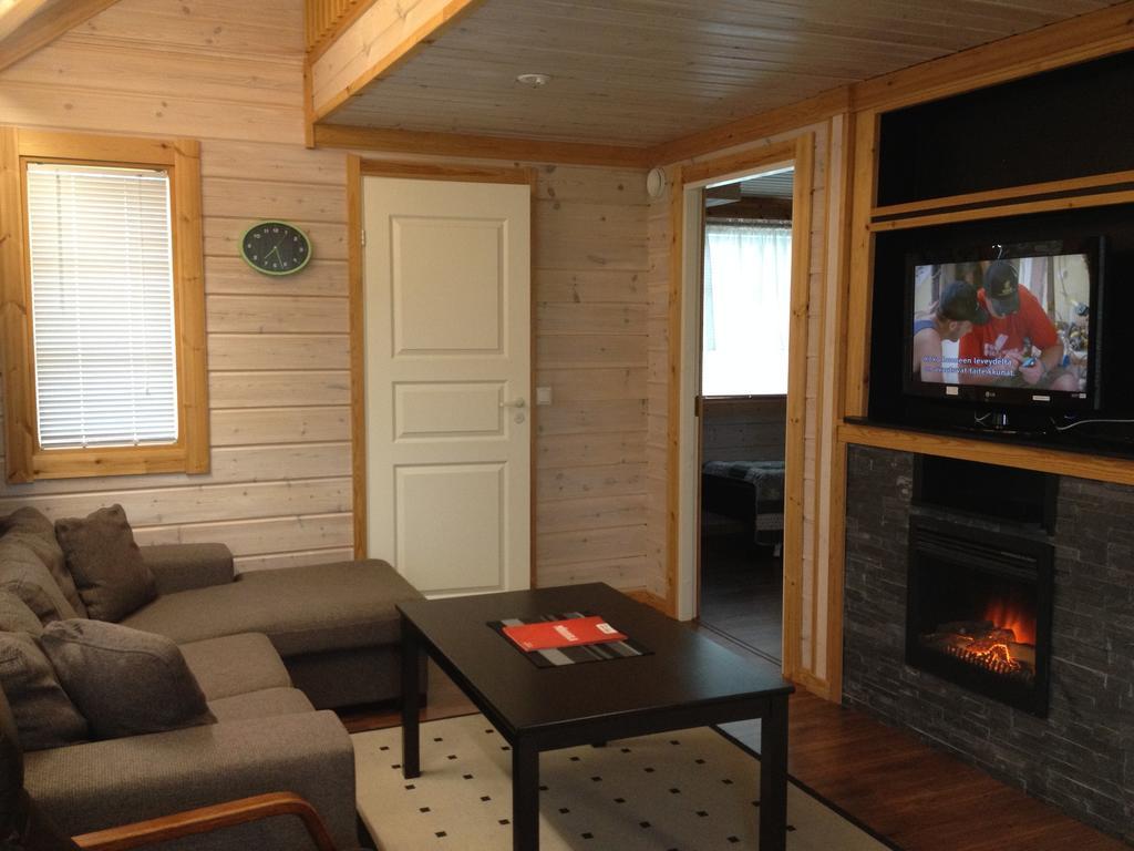 Himos Villi Cottages Jämsä Cameră foto