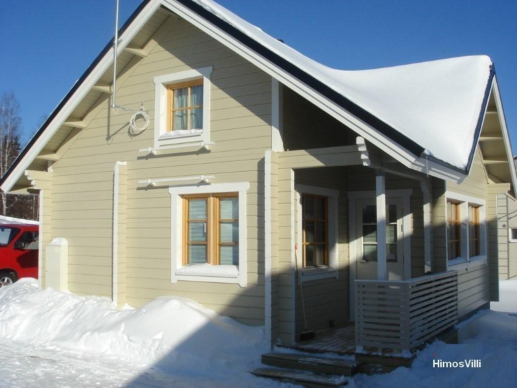 Himos Villi Cottages Jämsä Cameră foto
