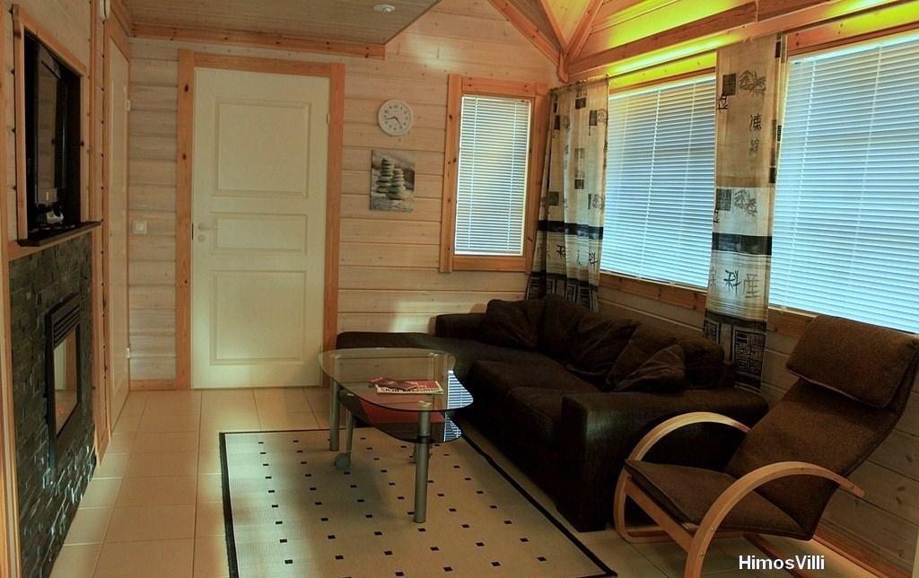 Himos Villi Cottages Jämsä Cameră foto