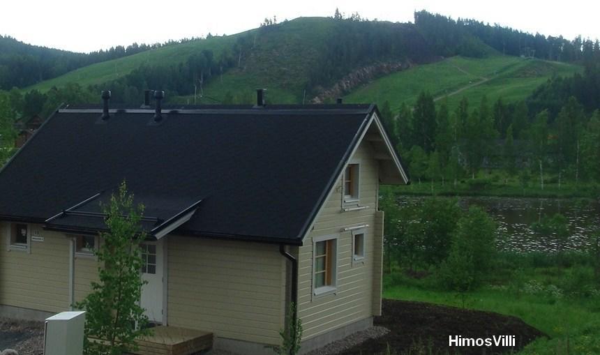 Himos Villi Cottages Jämsä Cameră foto