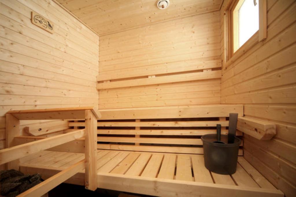 Himos Villi Cottages Jämsä Cameră foto